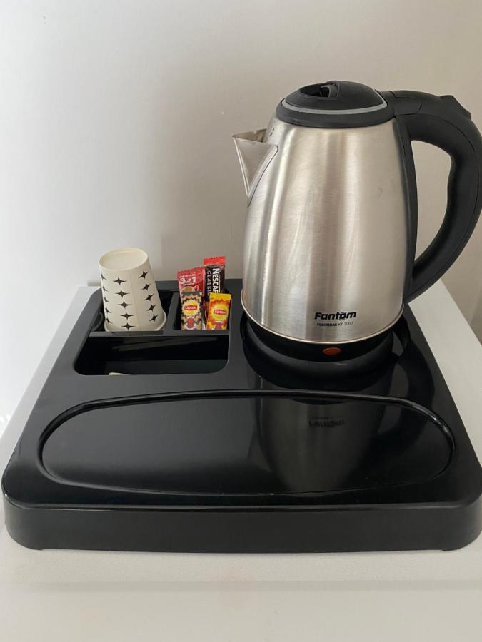 Ferah Otel 이스탄불 외부 사진