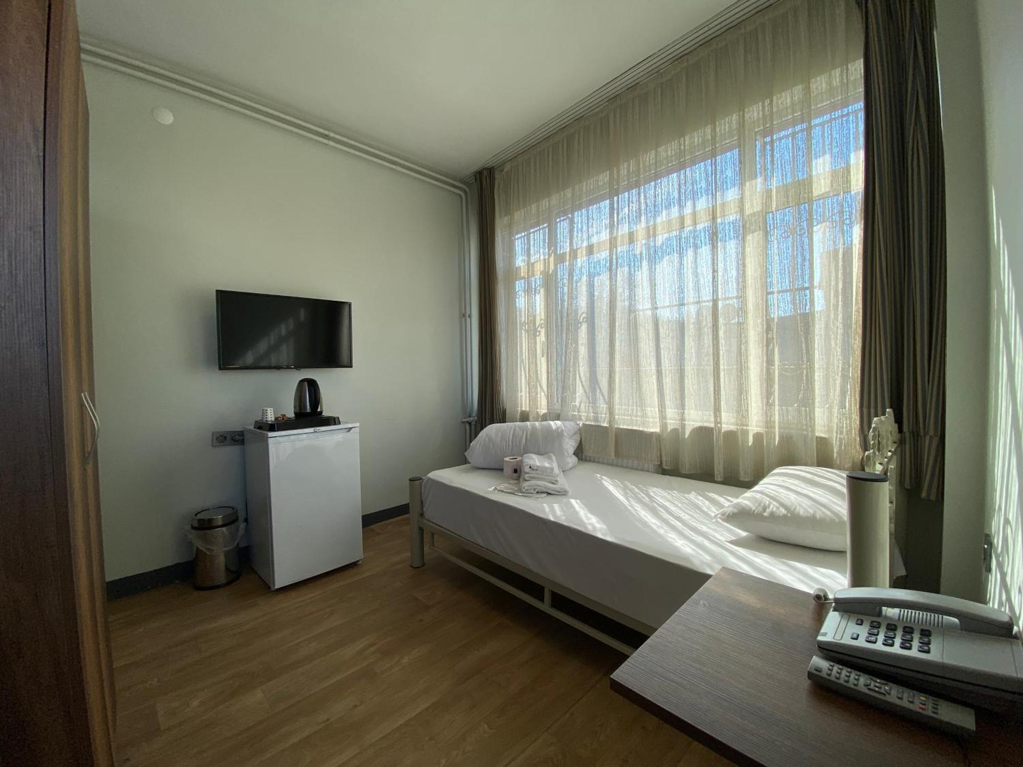 Ferah Otel 이스탄불 외부 사진
