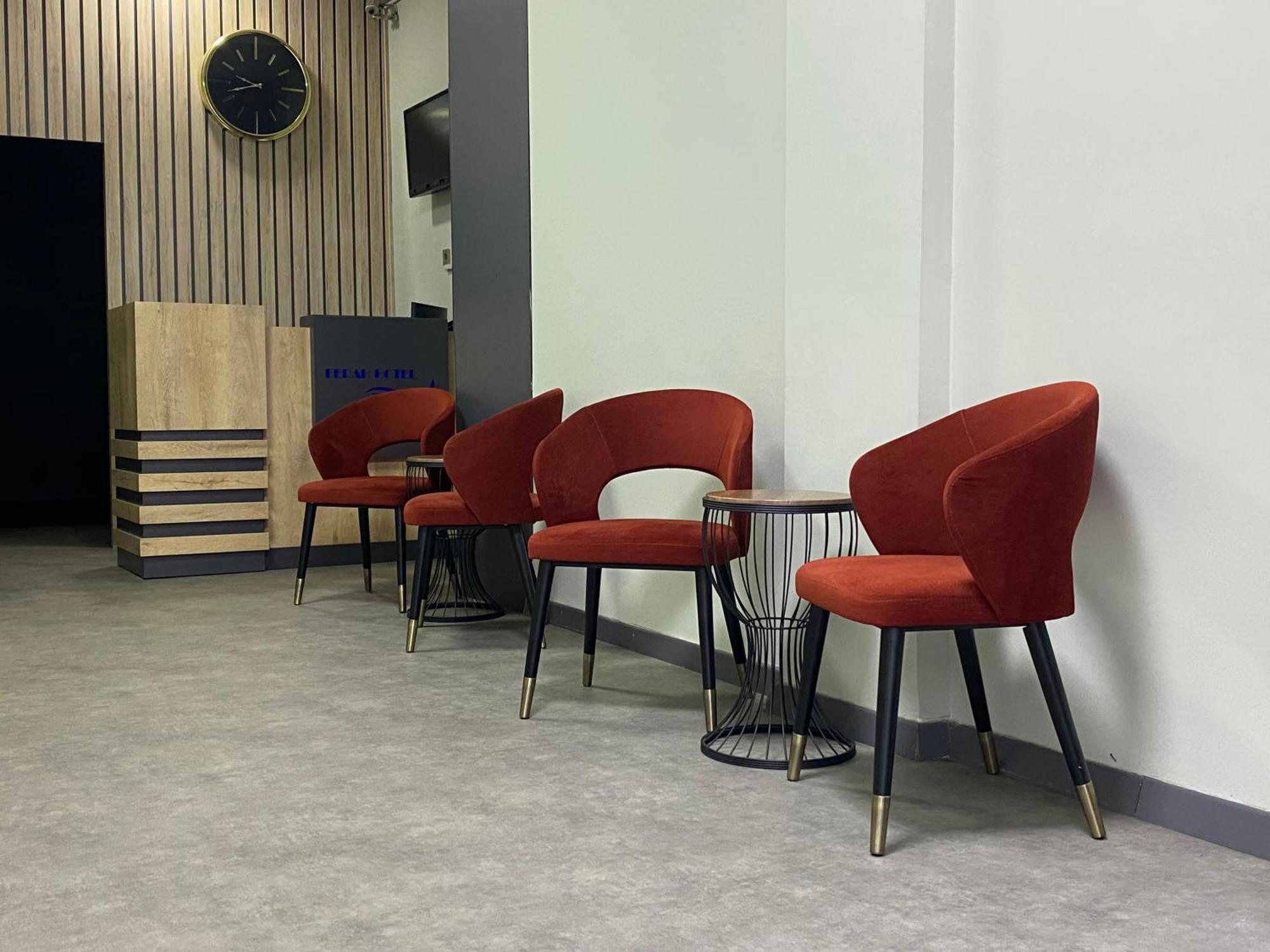 Ferah Otel 이스탄불 외부 사진